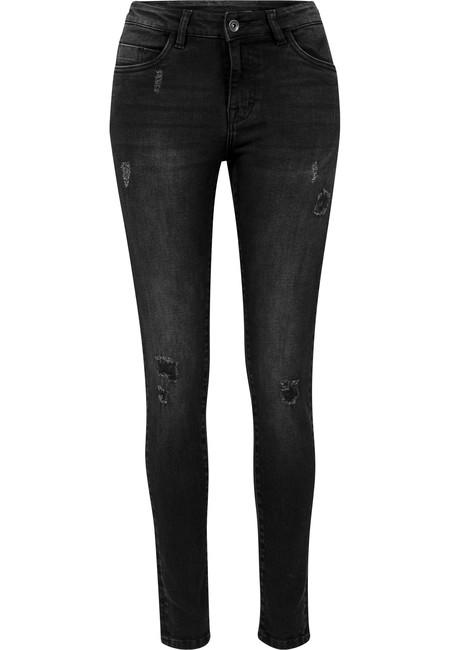 Urban Classics Women's Denim Jeans