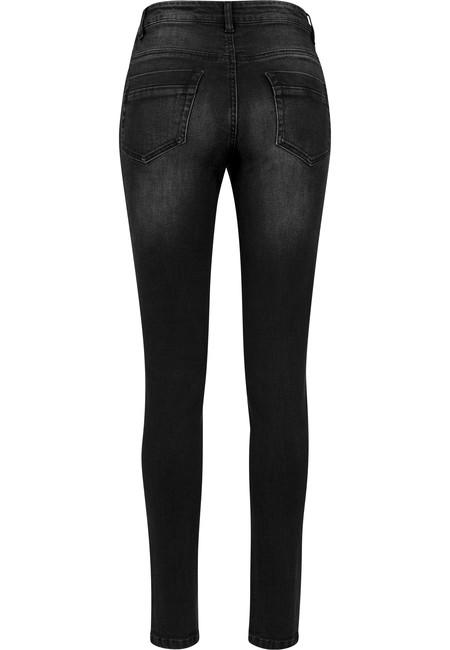 Urban Classics Women's Denim Jeans