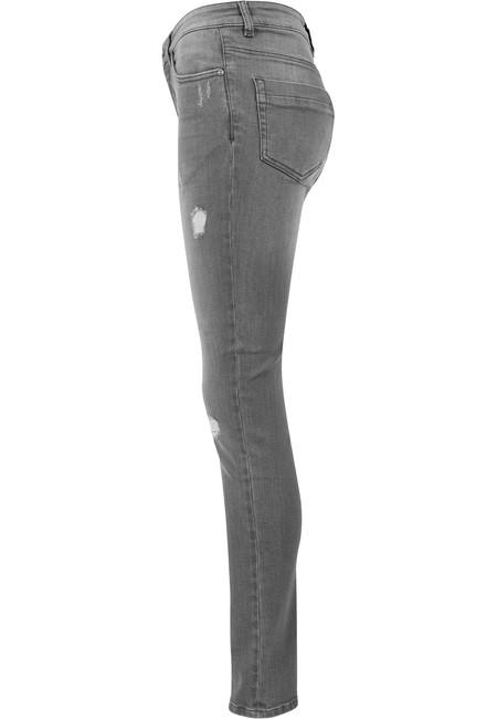 Urban Classics Women's Denim Pants