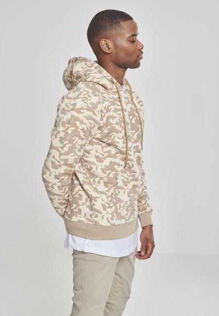 Urban Classics Men's Camo Hoodie