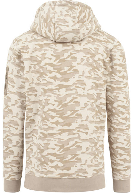 Urban Classics Men's Camo Hoodie