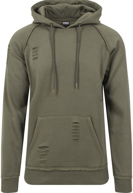 Urban Classics Men's Hoodie