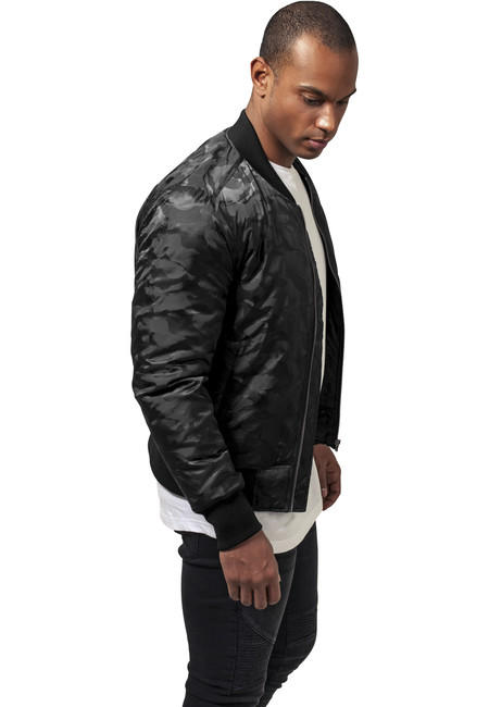 Urban Classics Camo Bomber Jacket