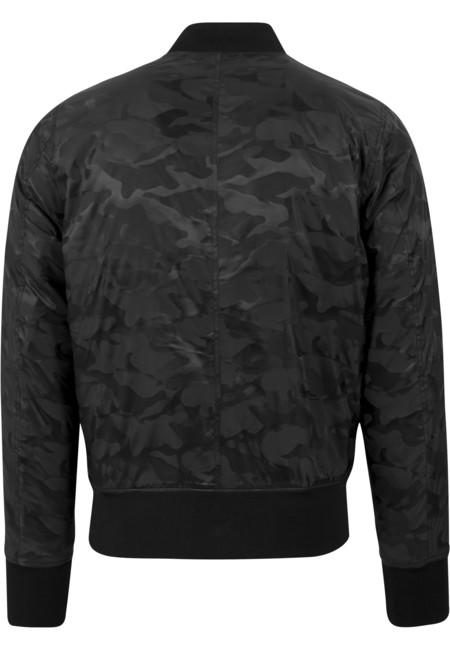 Urban Classics Camo Bomber Jacket
