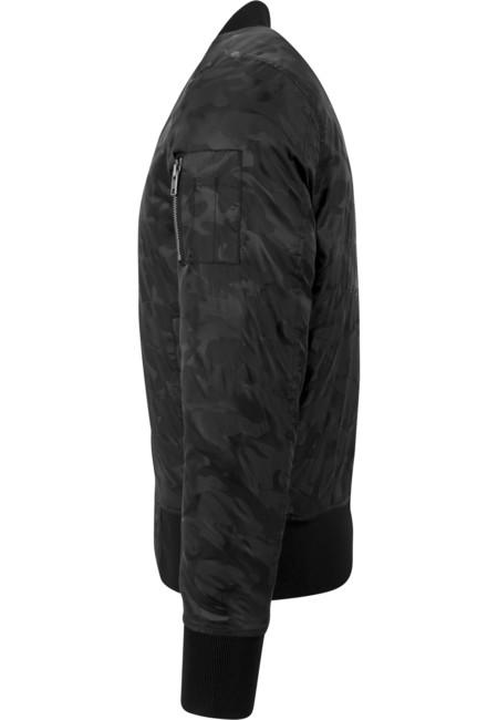 Urban Classics Camo Bomber Jacket