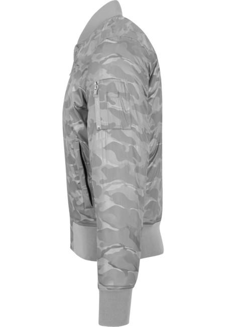 Urban Classics Camo Bomber Jacket