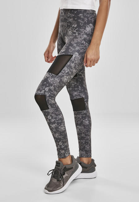 Urban Classics Tech Mesh γυναικείο κολάν