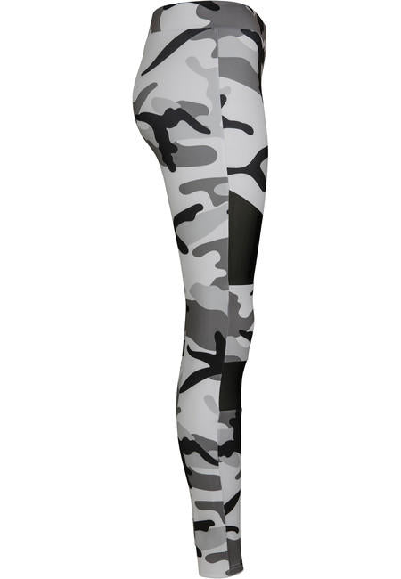 Urban Classics Tech Mesh γυναικείο κολάν