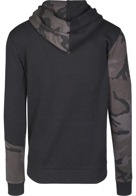 Urban Classics Zig Zag Φούτερ, σκούρο camo
