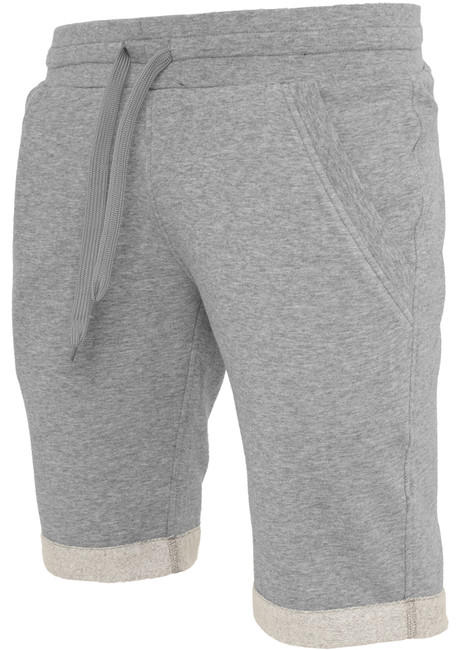 Urban Classics Men's Sweatpant Shorts