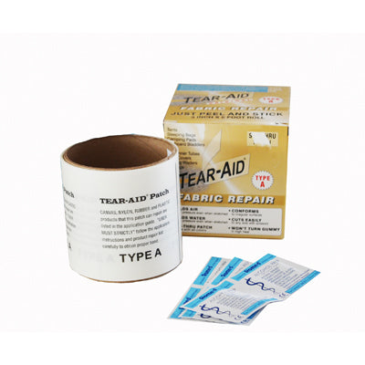 Tear-Aid Reparaturklebeband Typ A