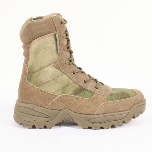 Mil-Tec Taktische Schuhe na zips