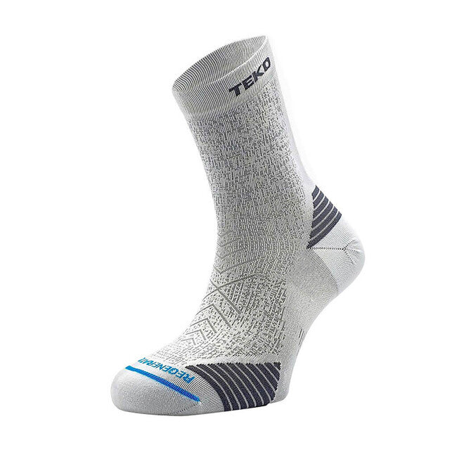 TEKO Ľahké bežecké ponožky eco RUN 2.0 SHORT CREW