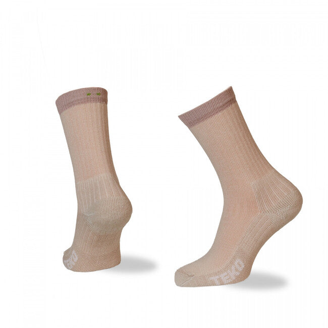 TEKO HIKE 2.0 tourist merino socken, taupe