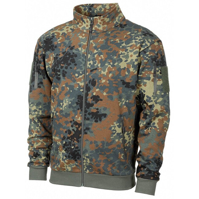 MFH Tactical Φούτερ, BW camo