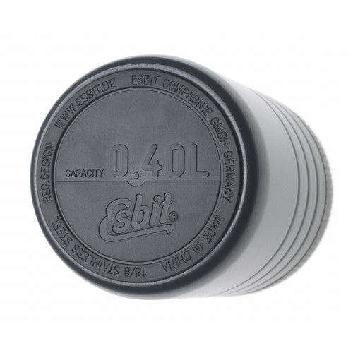 Esbit FJS400TL-DG Essensthermobehälter 400 ml, schwarz