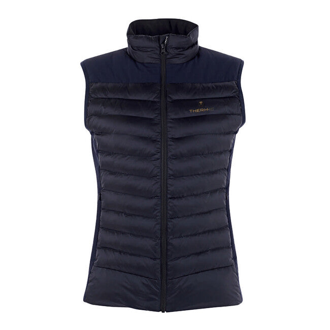 Therm-ic PowerVest Urban, dunkelblau