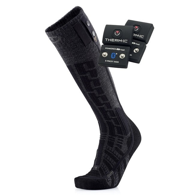 Therm-ic S.E.T. extra warme komfort-socken + S-Pack 1400B