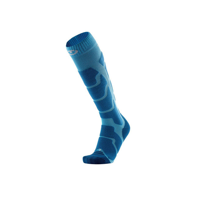 Therm-ic Skisocken, blau