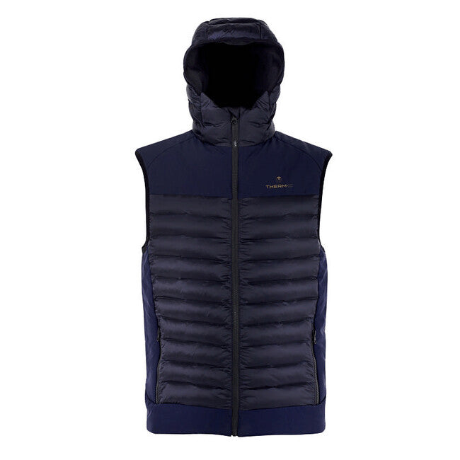 Therm-ic PowerVest Urban herren dunkelblau