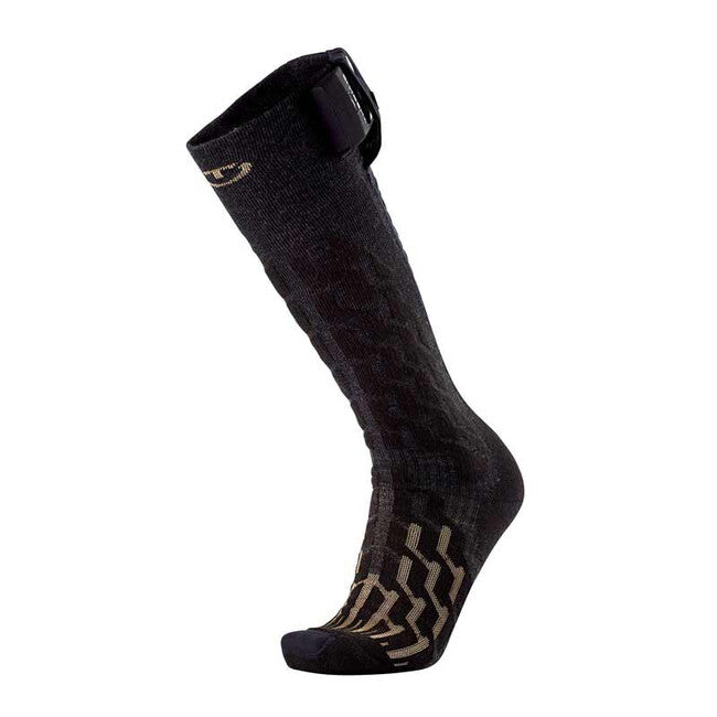 Therm-ic Heat Fusion men's heated socks