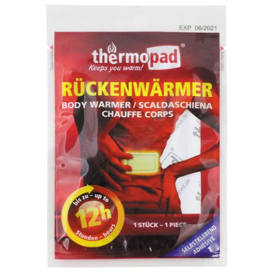 Wärmepflaster