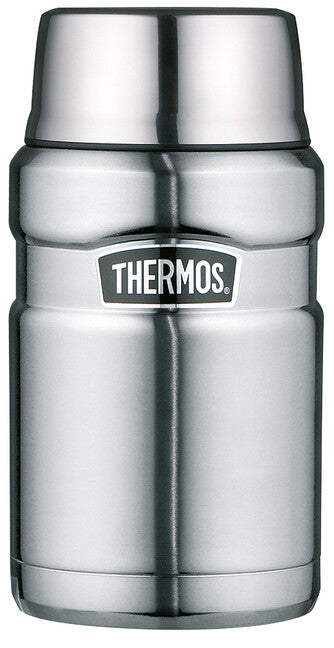 Thermos King Thermos® - isolierter lebensmittelbehälter aus edelstahl 0,71 l