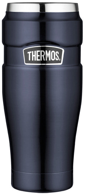 Thermos King Thermosbecher dunkelblau 0,47 l