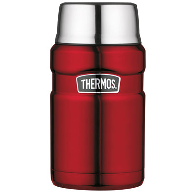 Thermos King 0,71 L, rot