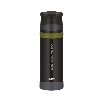 Thermos Thermoskanne Mountain Beverage 0,75 L schwarz