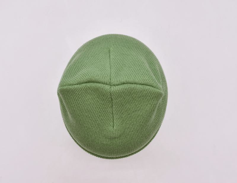 WARAGOD Thorborg Knit Beanie, Green