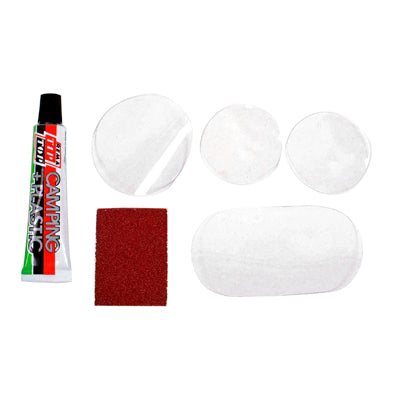 TipTop Top Camplast Reparatursatz #1 transparent