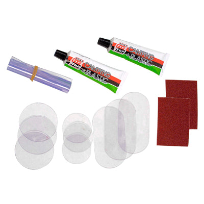 TipTop Top Camplast Reparatursatz #3 transparent