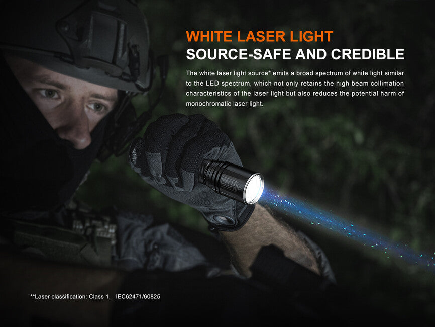 Fenix TK30R Wiederaufladbares Laserlicht
