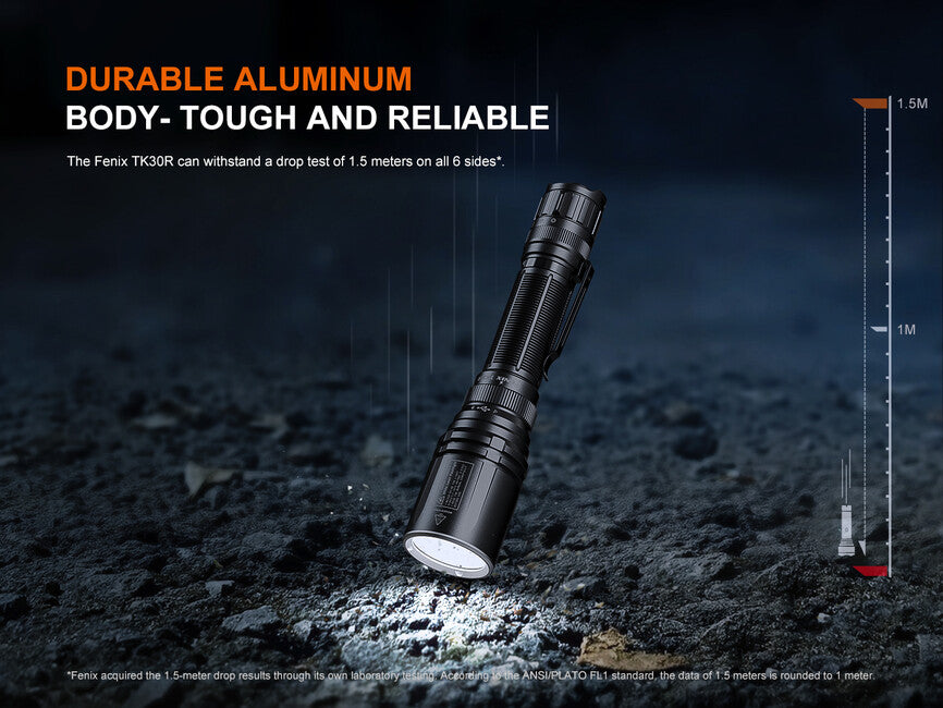 Fenix TK30R Wiederaufladbares Laserlicht