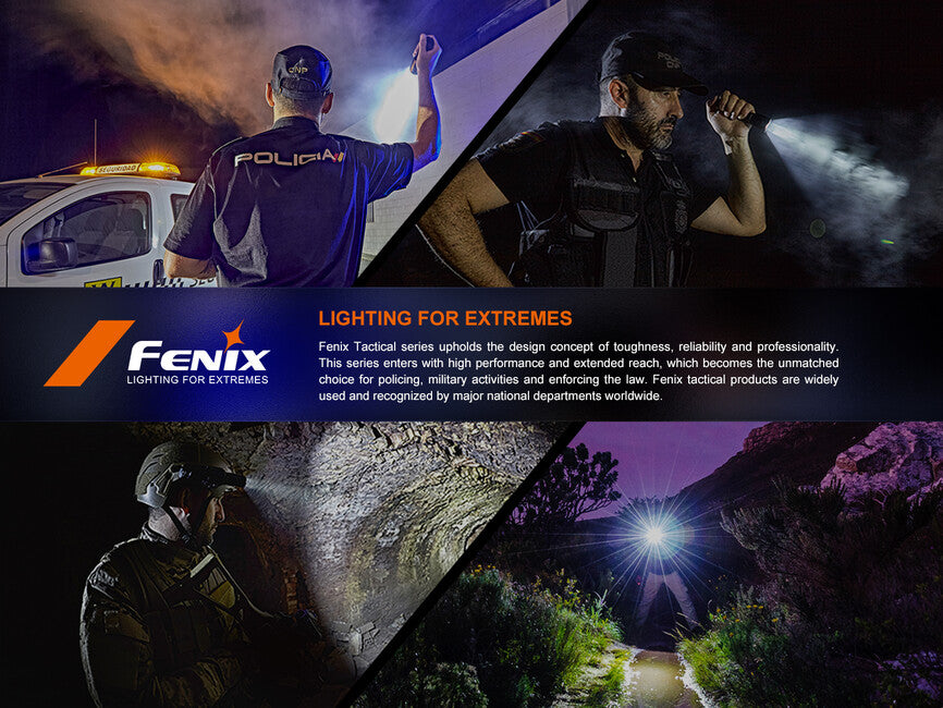 Fenix TK30R Wiederaufladbares Laserlicht