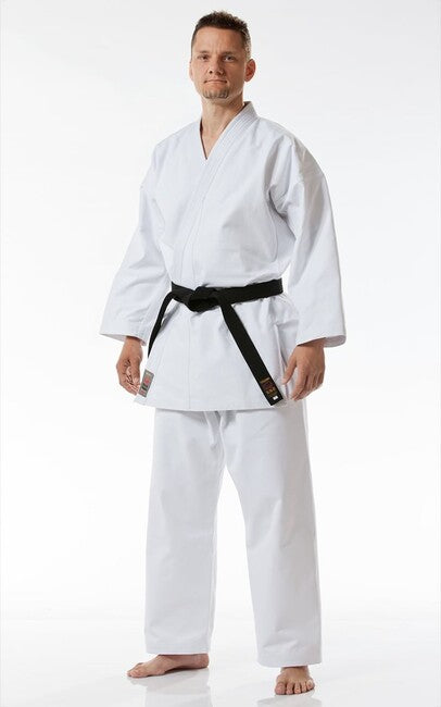 Tokaido Bujin Shiro Aikido-Kimono, weiß