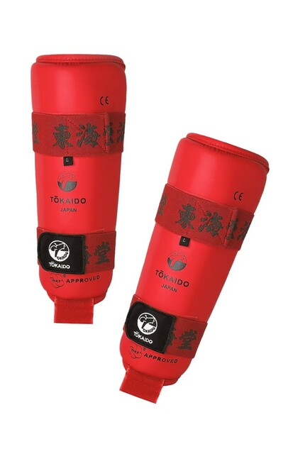 Tokaido WKF Pfeifenschützer, rot