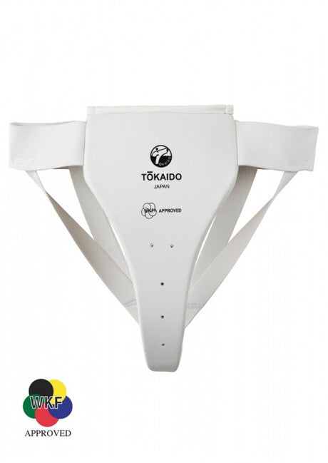Tokaido Jockstrap für Frauen, weiß