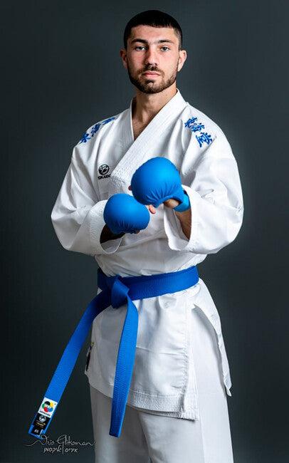 Tokaido KA Kumite Master K1, weiß