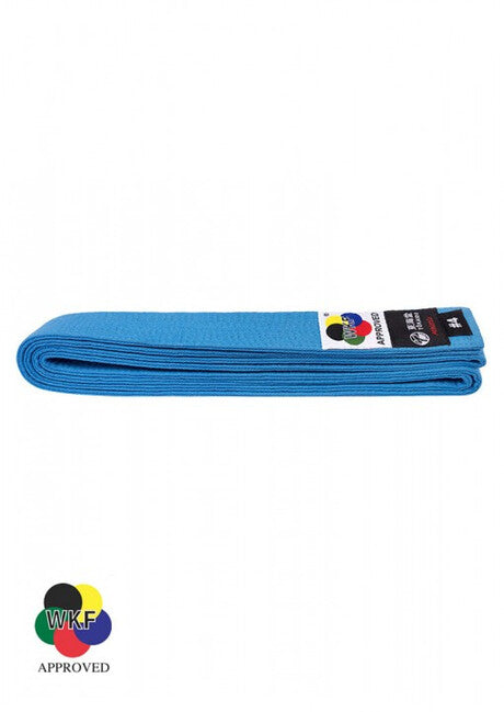 Tokaido Karate OBI WKF blau