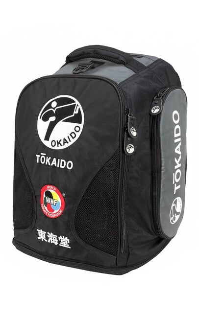 Tokaido Sporttasche, schwarz und grau