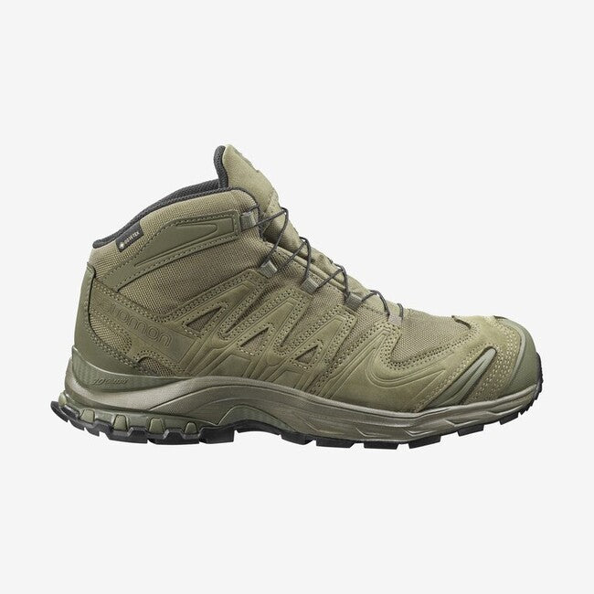 Salomon XA Forces Mid GTX EN Schuhe, Ranger Green