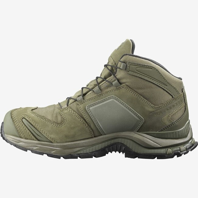 Salomon XA Forces Mid GTX EN Schuhe, Ranger Green