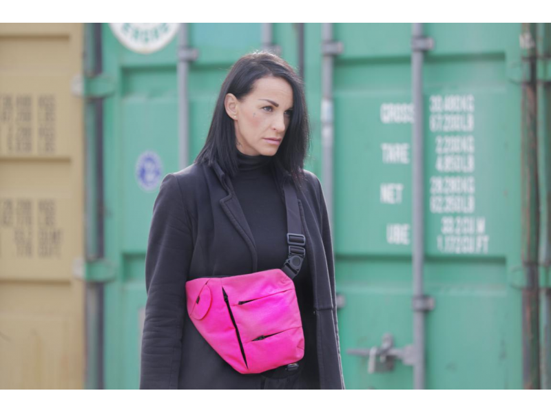 K9 Thorn Bag 2in1, Pink
