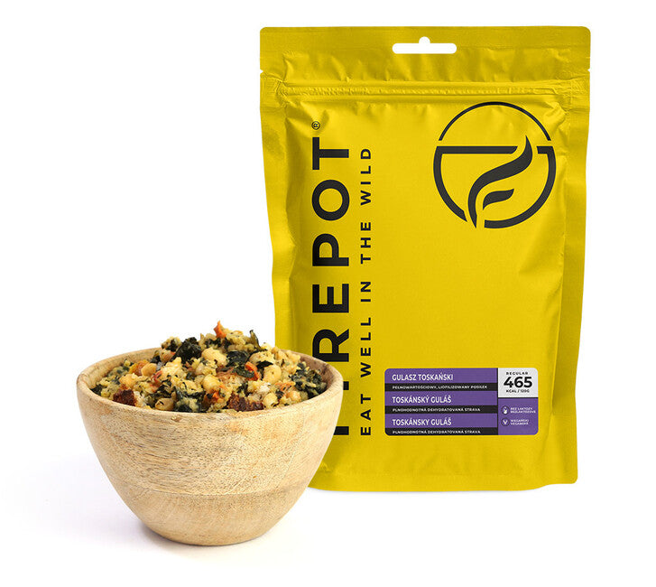 Firepot Toskanischer Eintopf, 120g