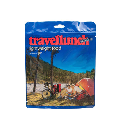 Travellunch 10 Stück Mahlzeit Chili con Carne 125 g pro Stück