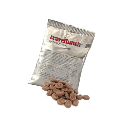 Travellunch Reisepaket Kekse mit Kakao 10 Stück á 100 g