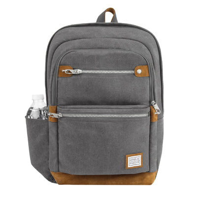 Travelon Anti-Diebstahl-Rucksack grau