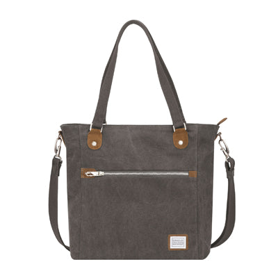 Travelon Heritage Anti-Diebstahl-tasche grau